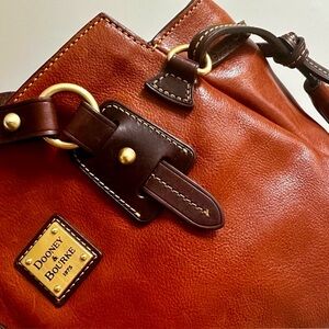 Dooney & Bourke Toledo Florentine Winged Tote